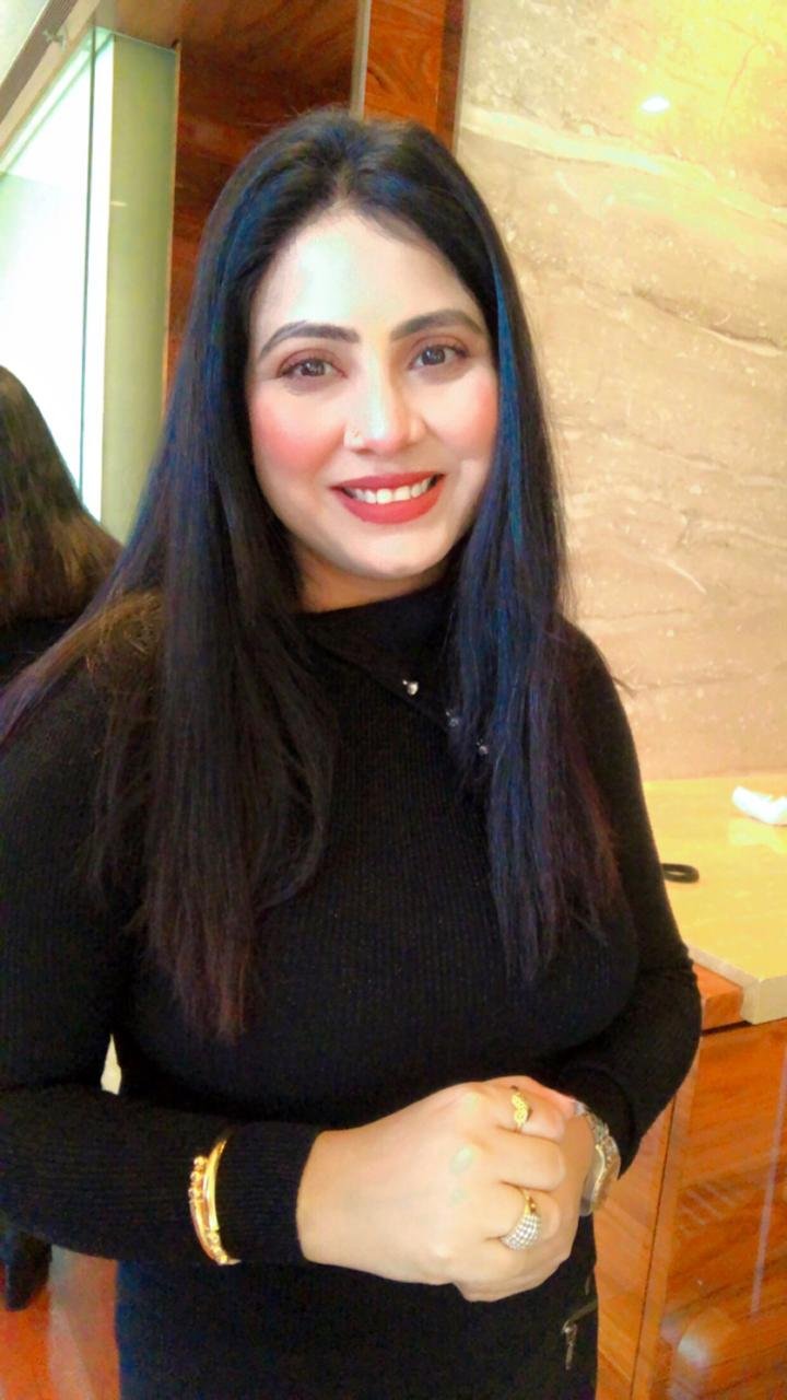 Jia Singh - Image Coach & Life Coach