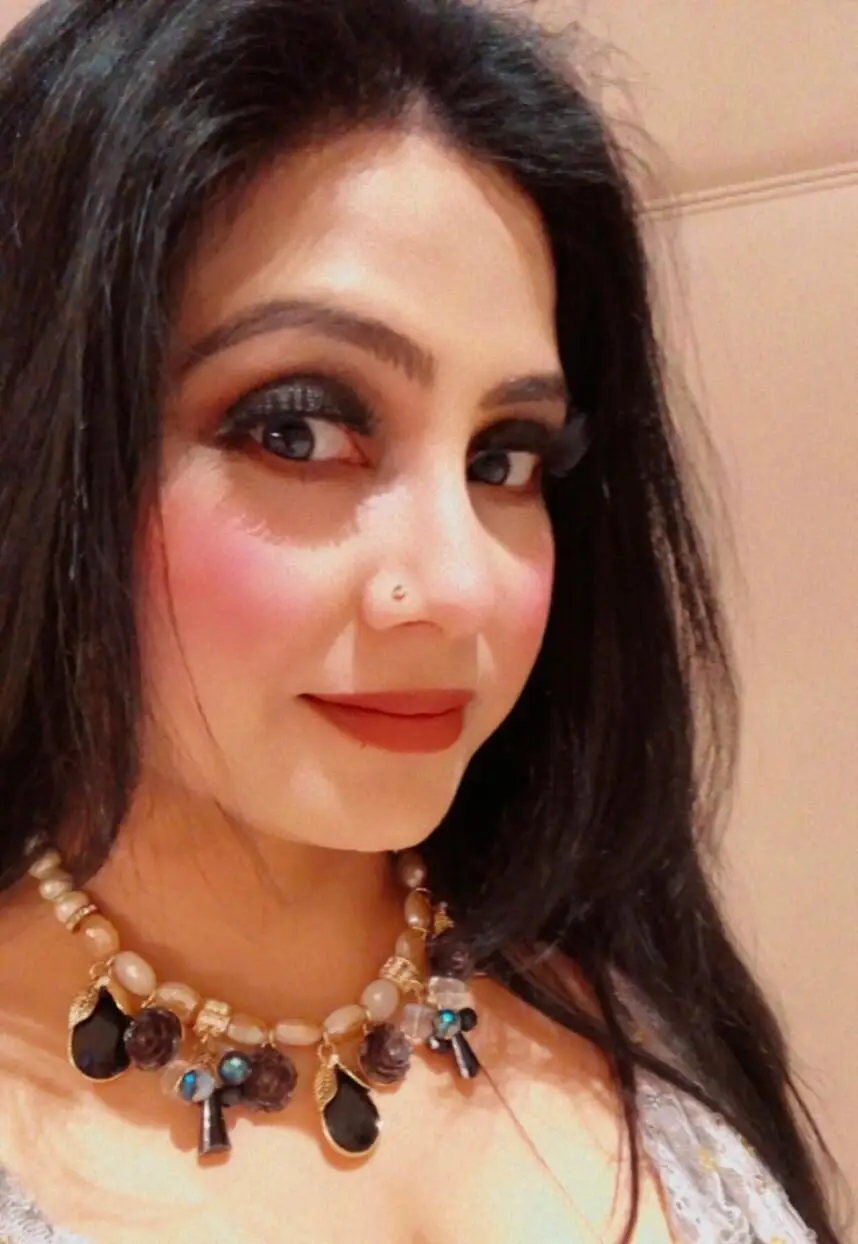 Jia Singh - Image Coach & Life Coach