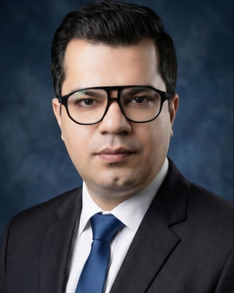 Counselor- Sahil Ghei