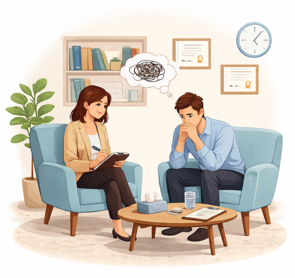 Safe Harbour Counselling Services