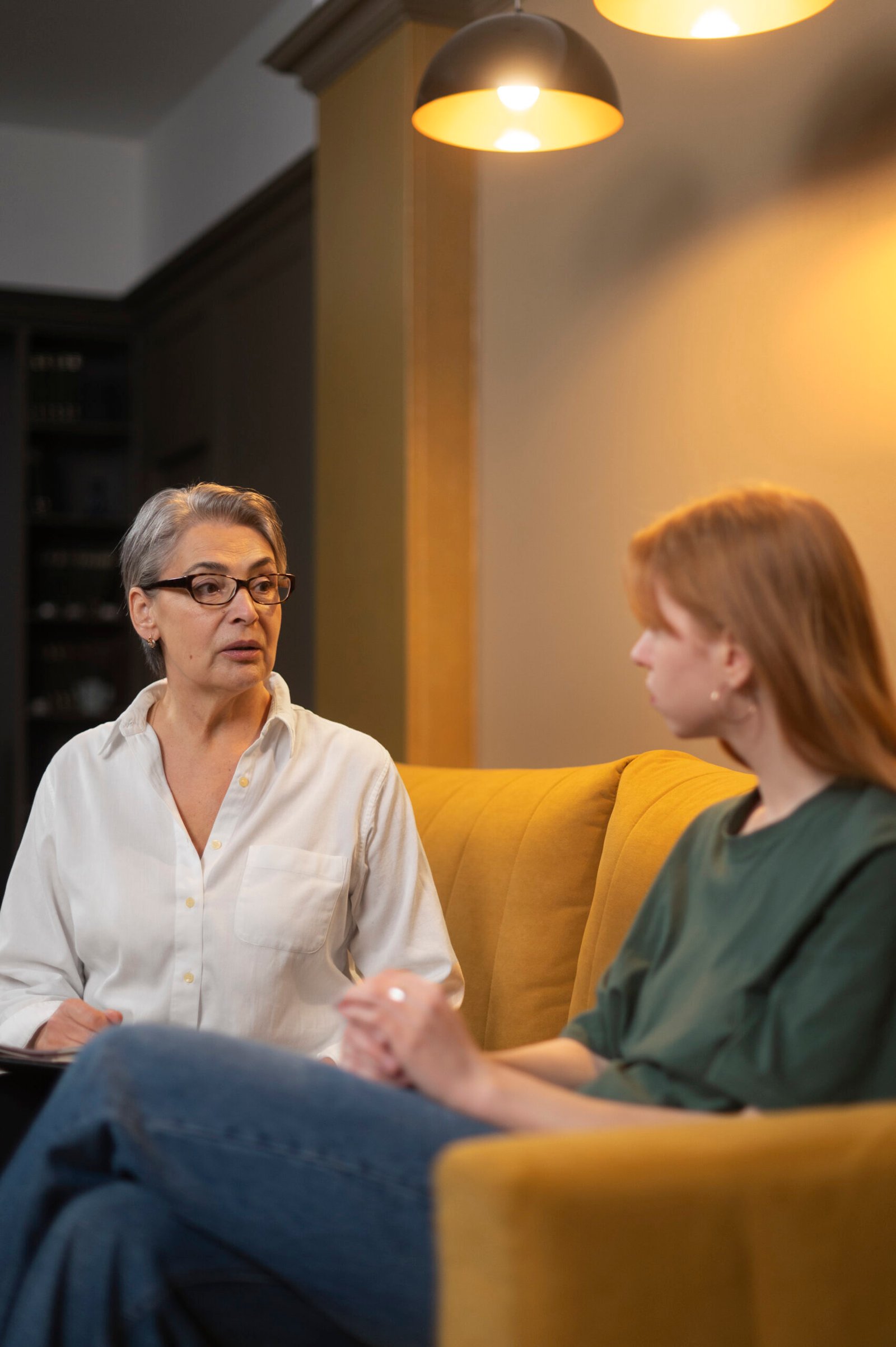 Senior Citizen Counselling