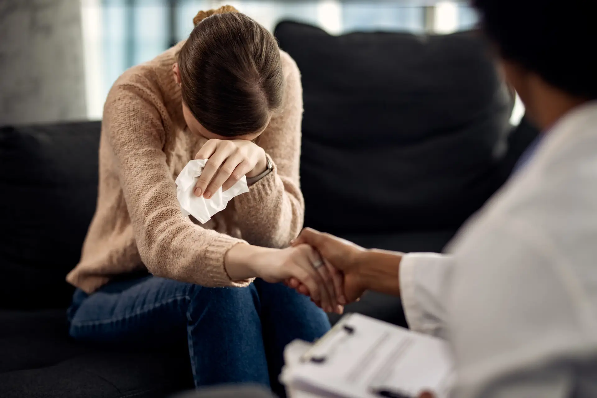 trauma and grief counselling
