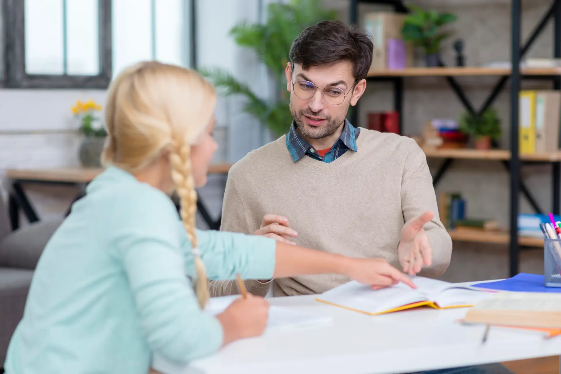 Education & Career Counselling