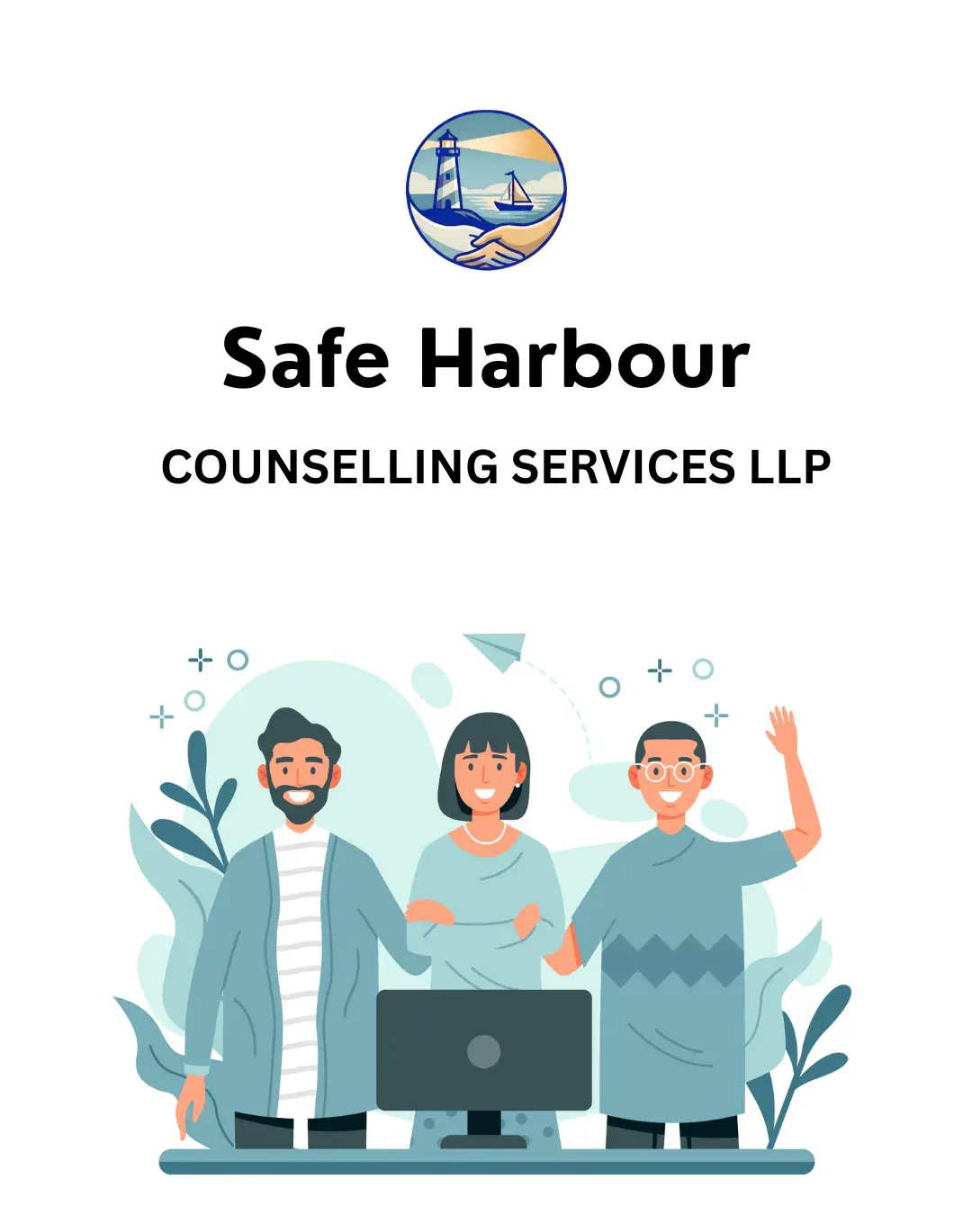 safe harbour counselling in delhi