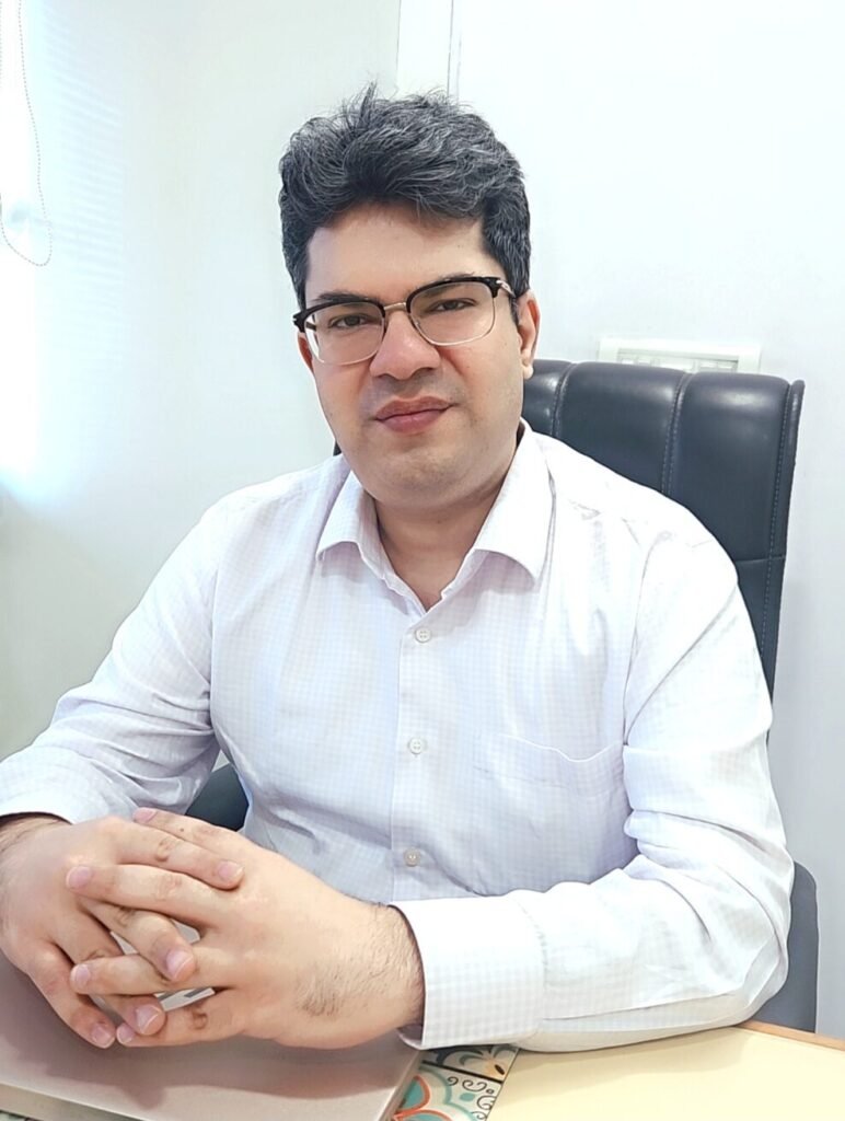 Counselor & Legal Adviser - Sahil Ghei