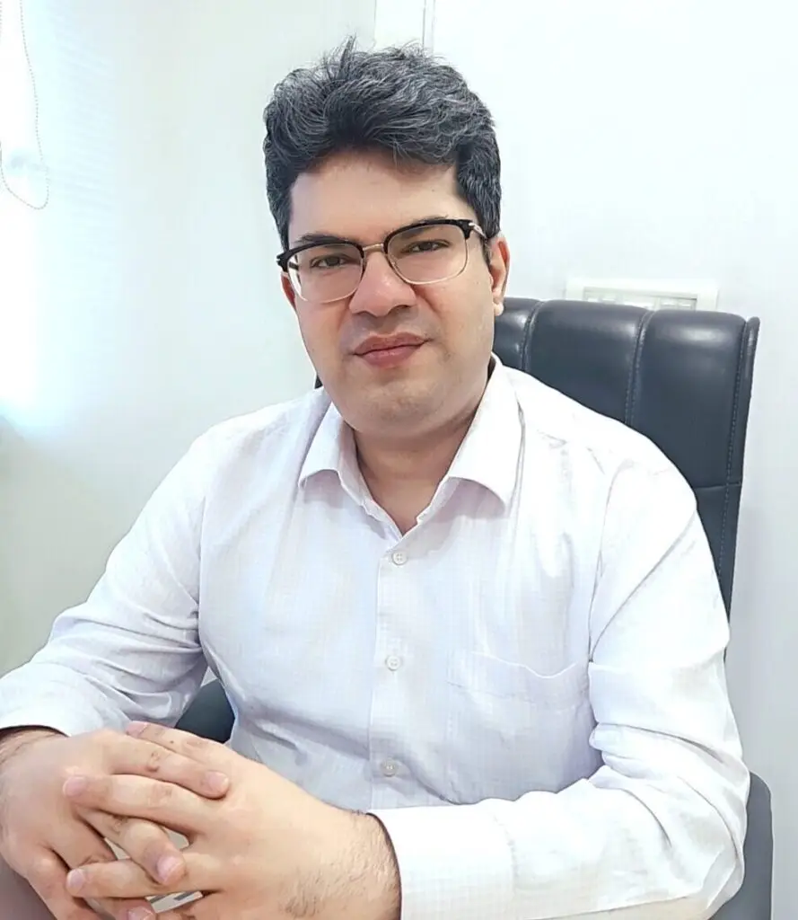 Counselor & Legal Adviser - Sahil Ghei