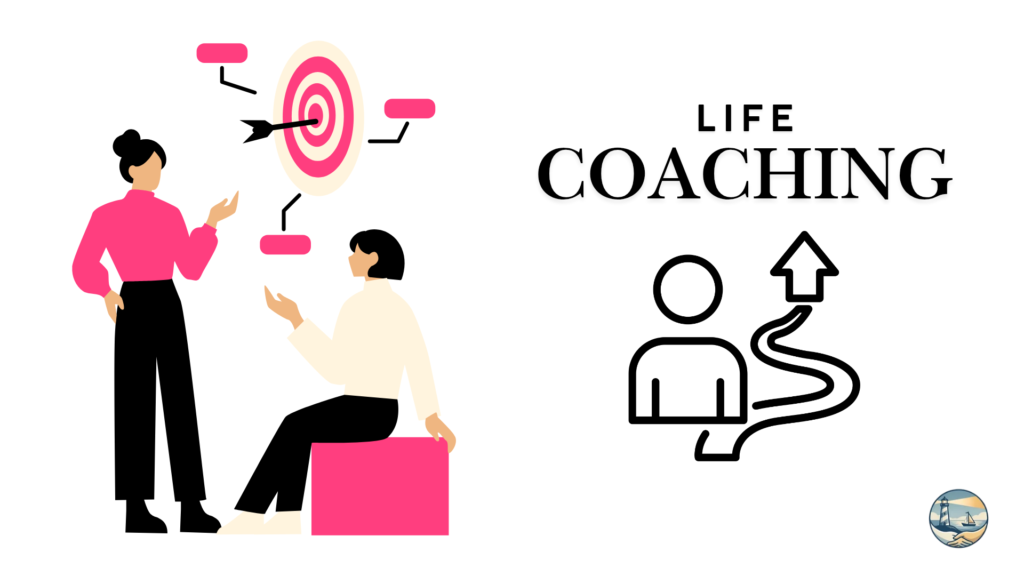 Life Coaching at Safe Harbour