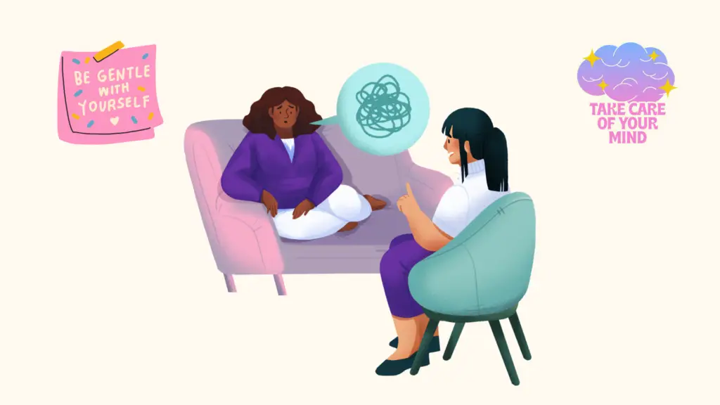 mental health counselling