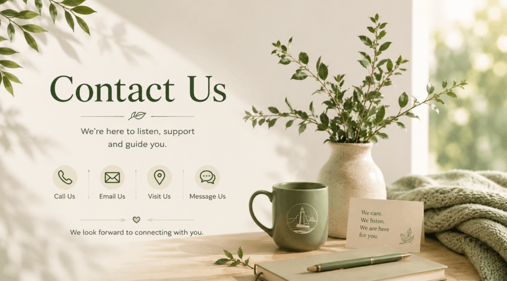 contact us