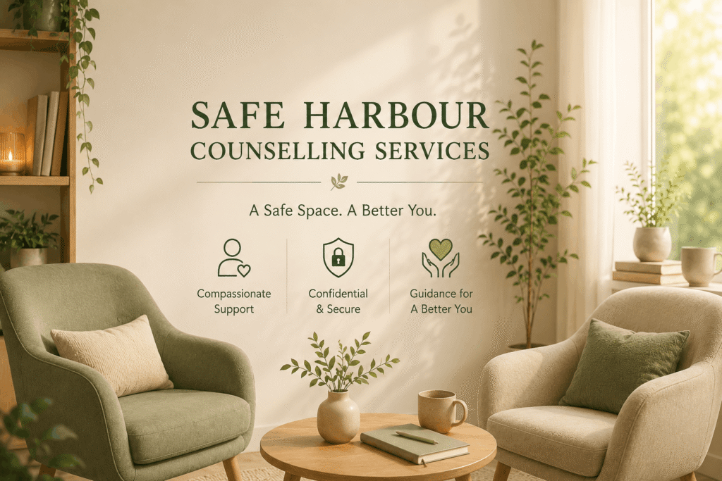 Safe Harbour Counselling Services