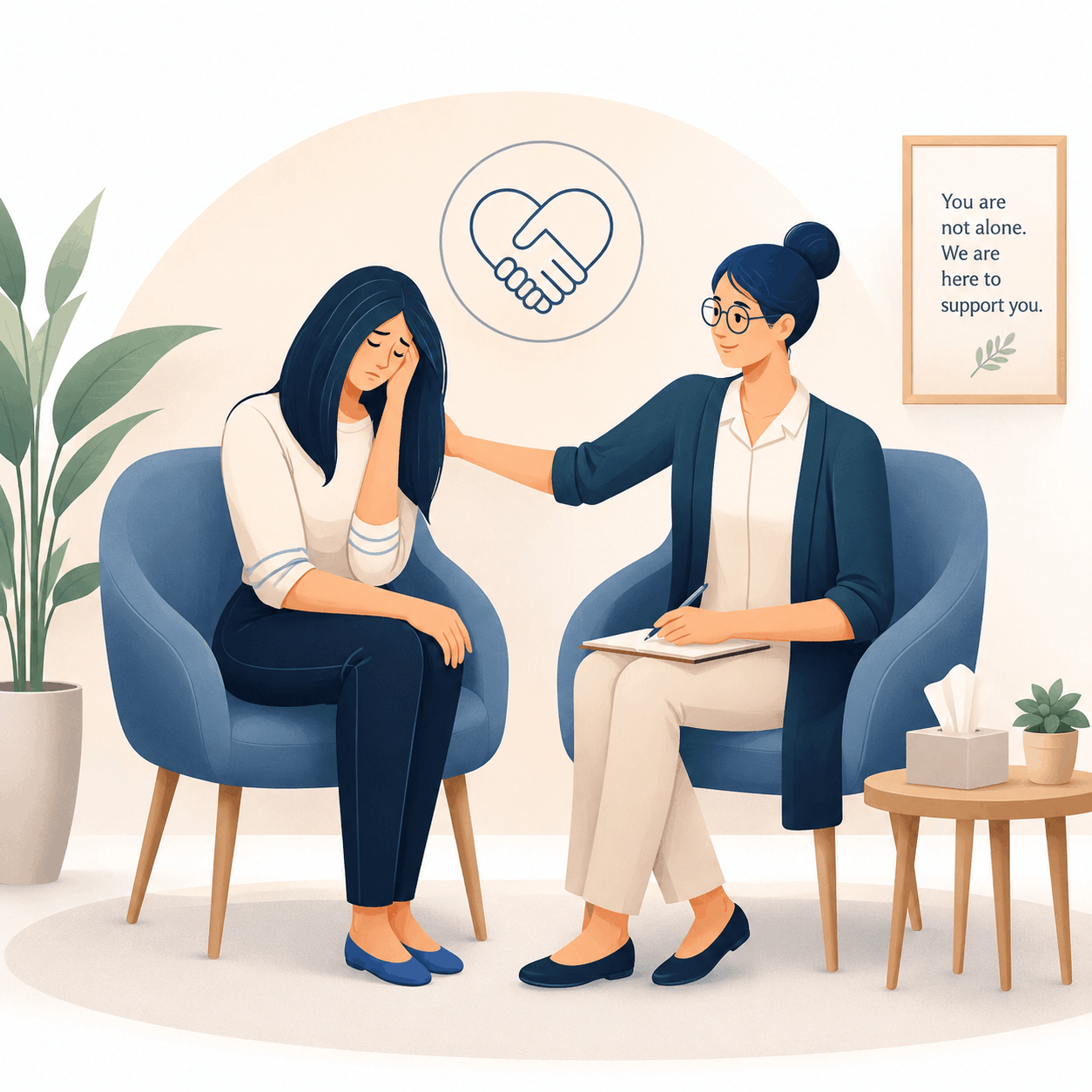 Safe Harbour Counselling Services